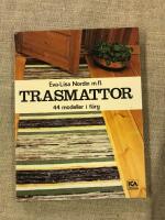 Trasmattor : 44 modeller i färg