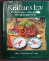Kräftans lov : en kulinarisk och historisk resa i kräftans värld