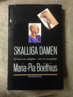 Skalliga damen : en bok om cellgifter - och om livsglädje