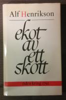 Ekot av ett skott