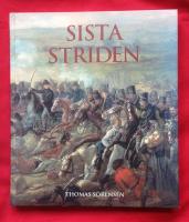 Sista striden : de mörnerska husarerna vid Bornhöft