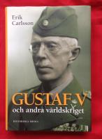 Gustaf V och andra världskriget