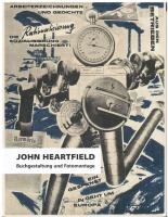 John Heartfield. Buchgestaltung und fotomontage - Eine sammlung