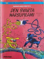 Den svarta Marsupilami - Marsupilamis äventyr 3