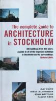The complete guide to architecture in Stockholm
