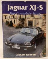 JAGUAR XJ-S. The Complete Story