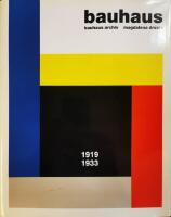 Bauhaus - 1919-1933
