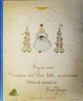 Sagan om Grodan och Den lilla prinsessan