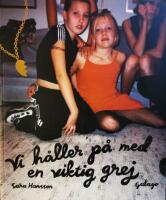 Vi håller på med en viktig grej