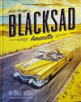 Blacksad: amarillo
