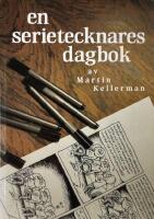 En serietecknares dagbok