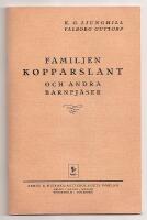 Familjen Kopparslant och andra barnpjäser.
