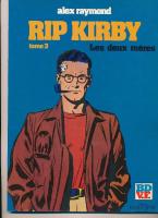 Rip Kirby Les deux méres
