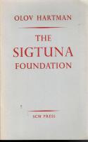 The Sigtuna foundation