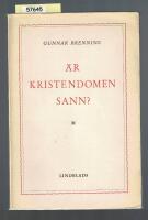 Är kristendomen sann?